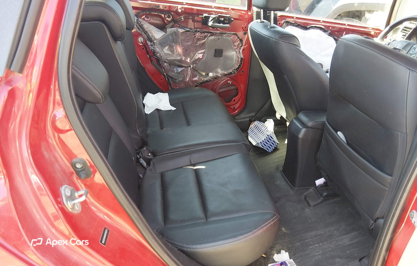 Honda Fit 2015
