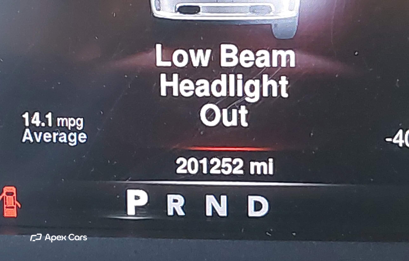 RAM 1500 2013