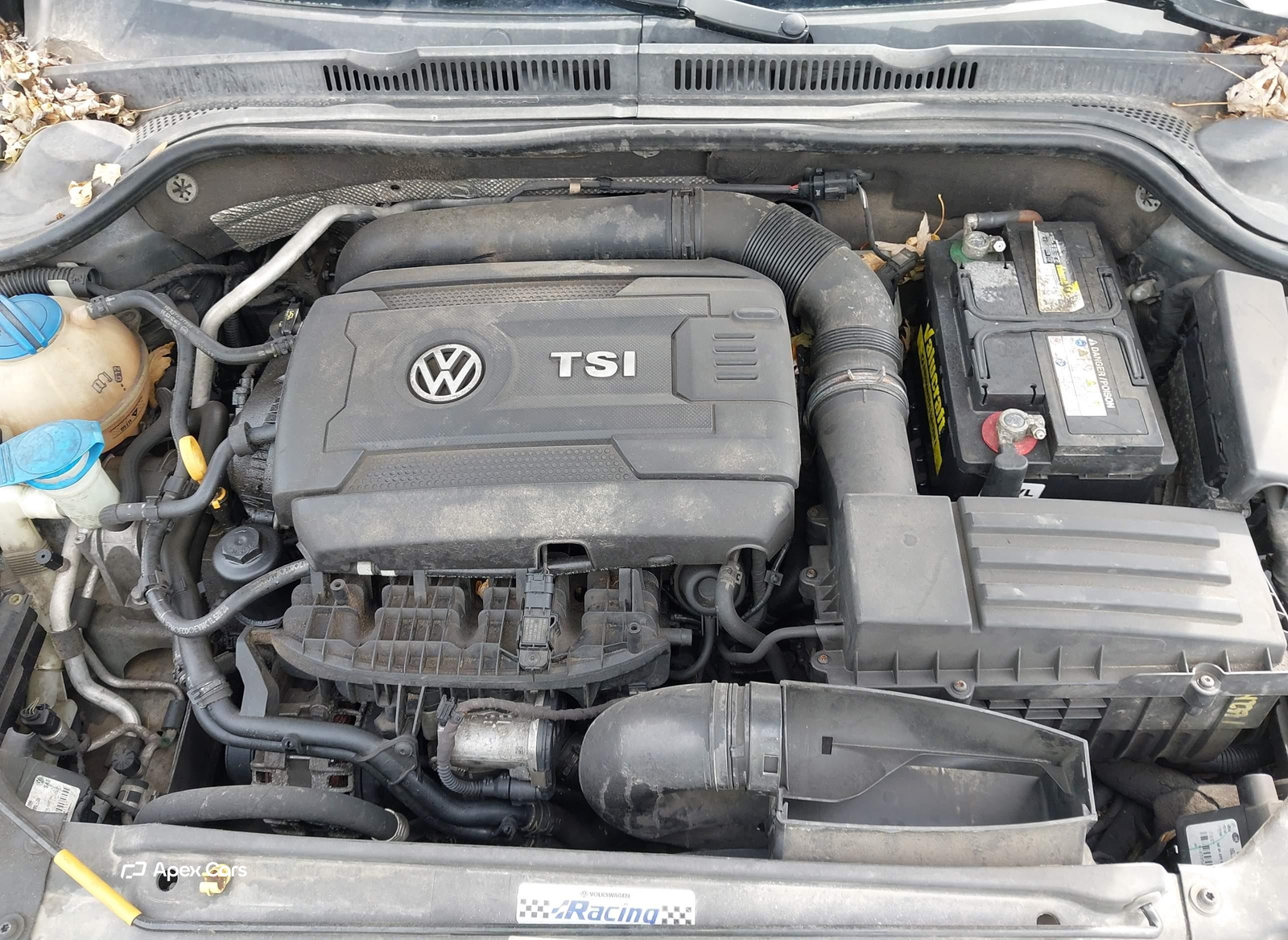 Volkswagen Jetta 2015