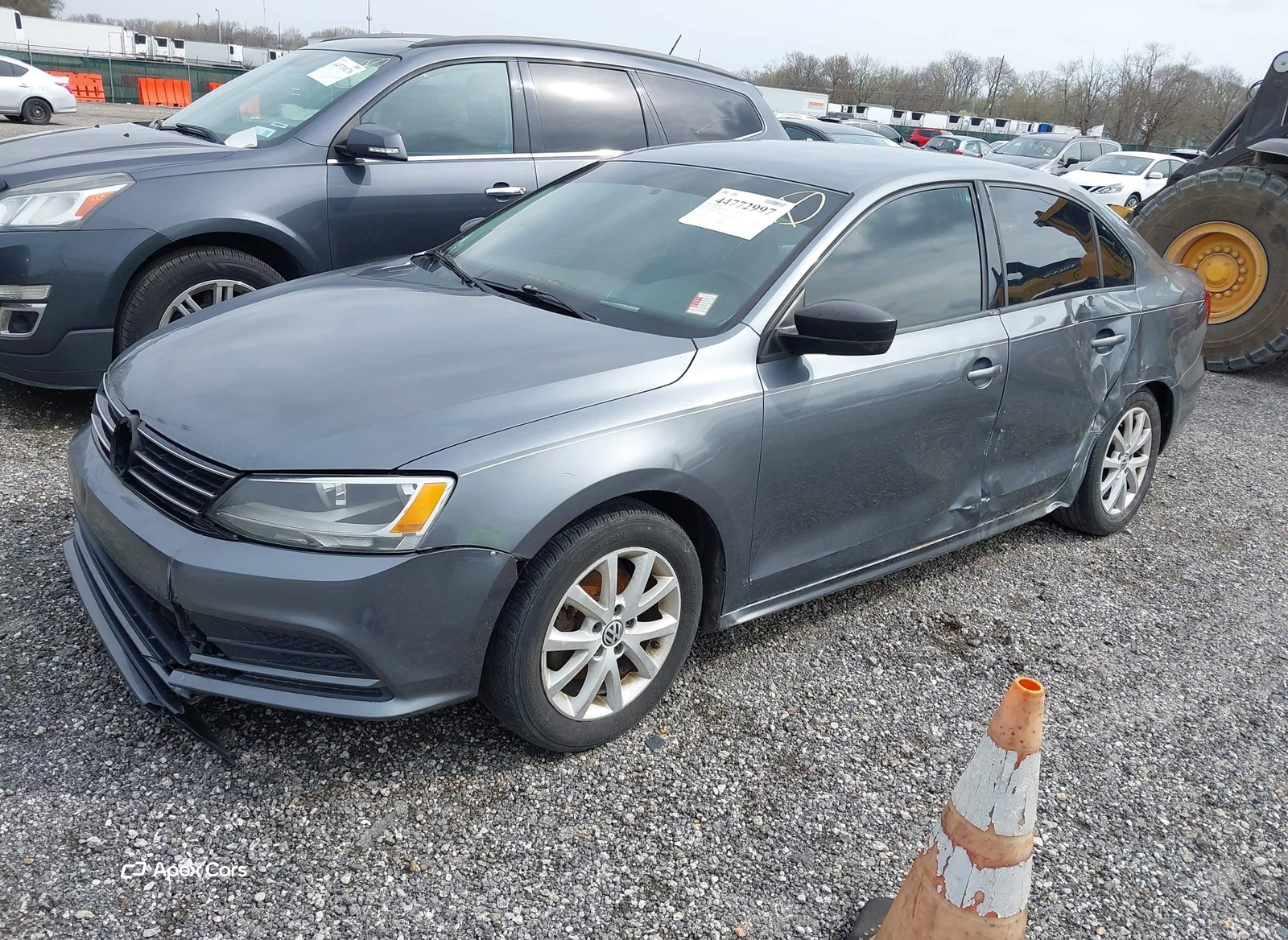 Volkswagen Jetta 2015