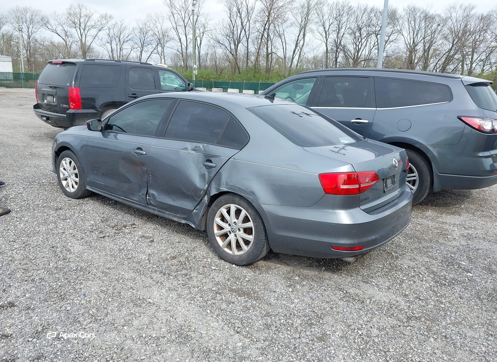 Volkswagen Jetta 2015