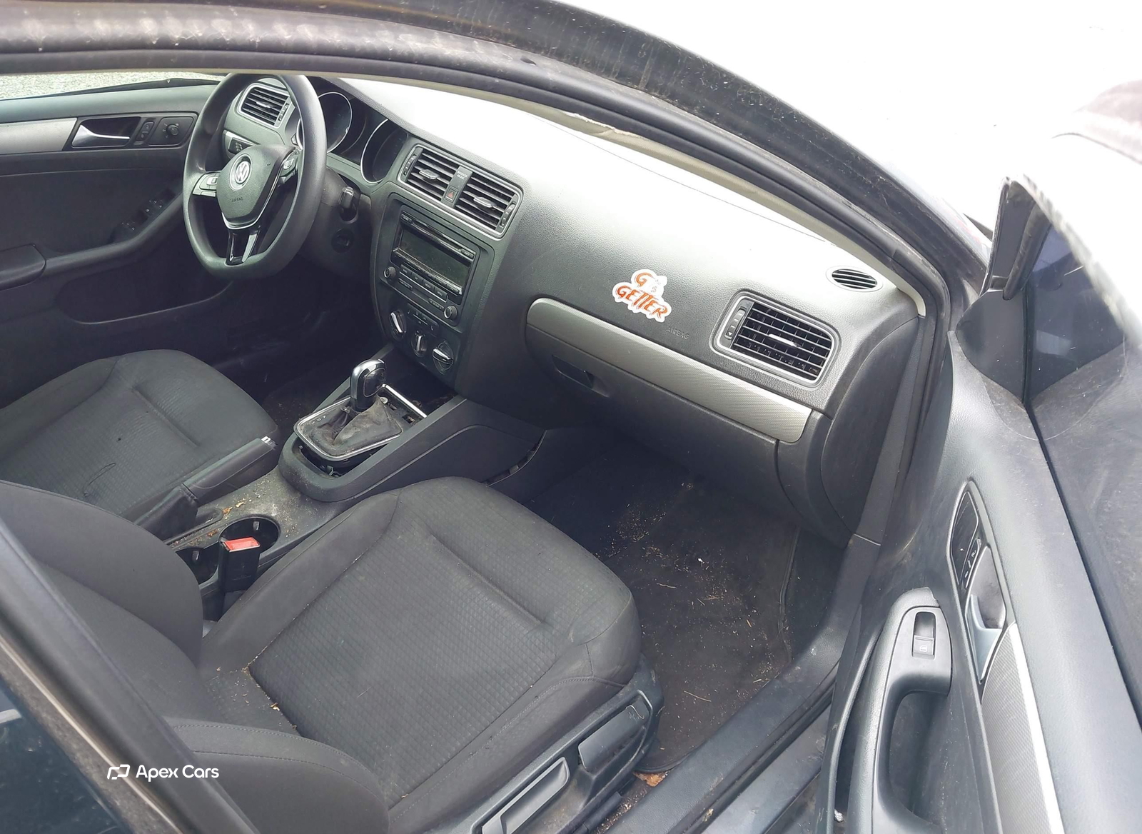 Volkswagen Jetta 2015