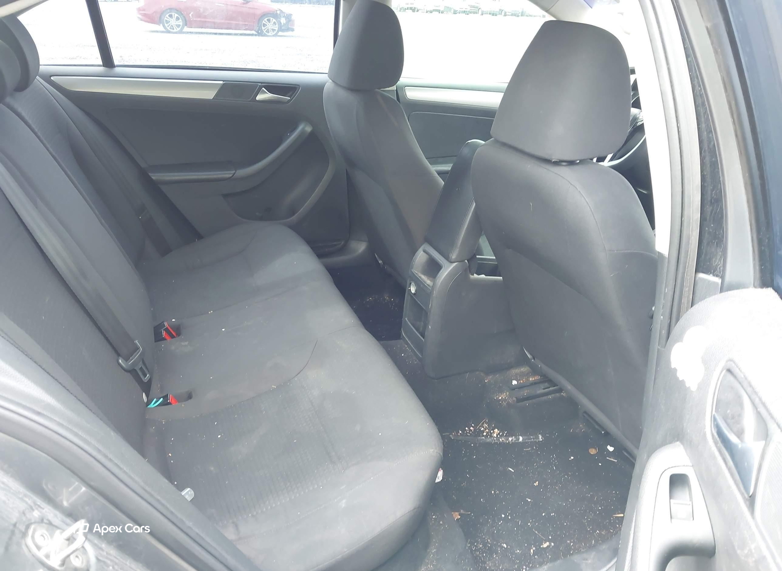 Volkswagen Jetta 2015