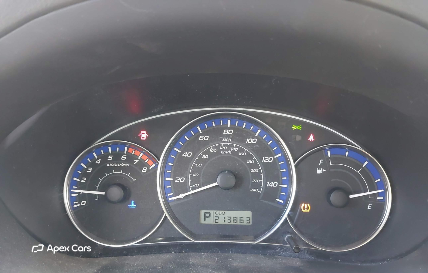 Subaru Forester 2010