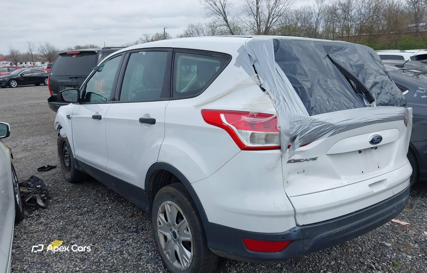 Ford Escape 2016