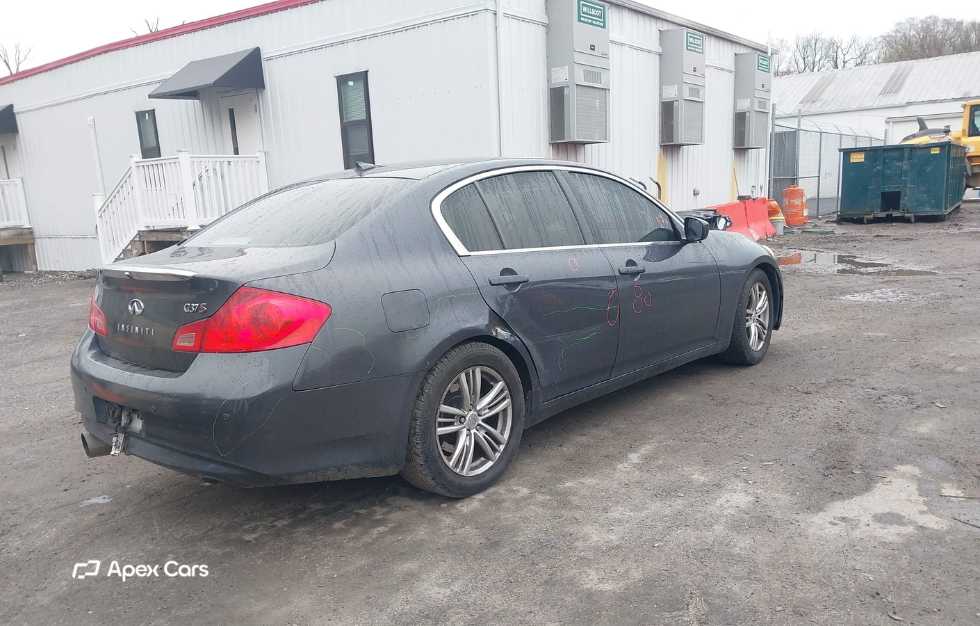 Infiniti G 2010