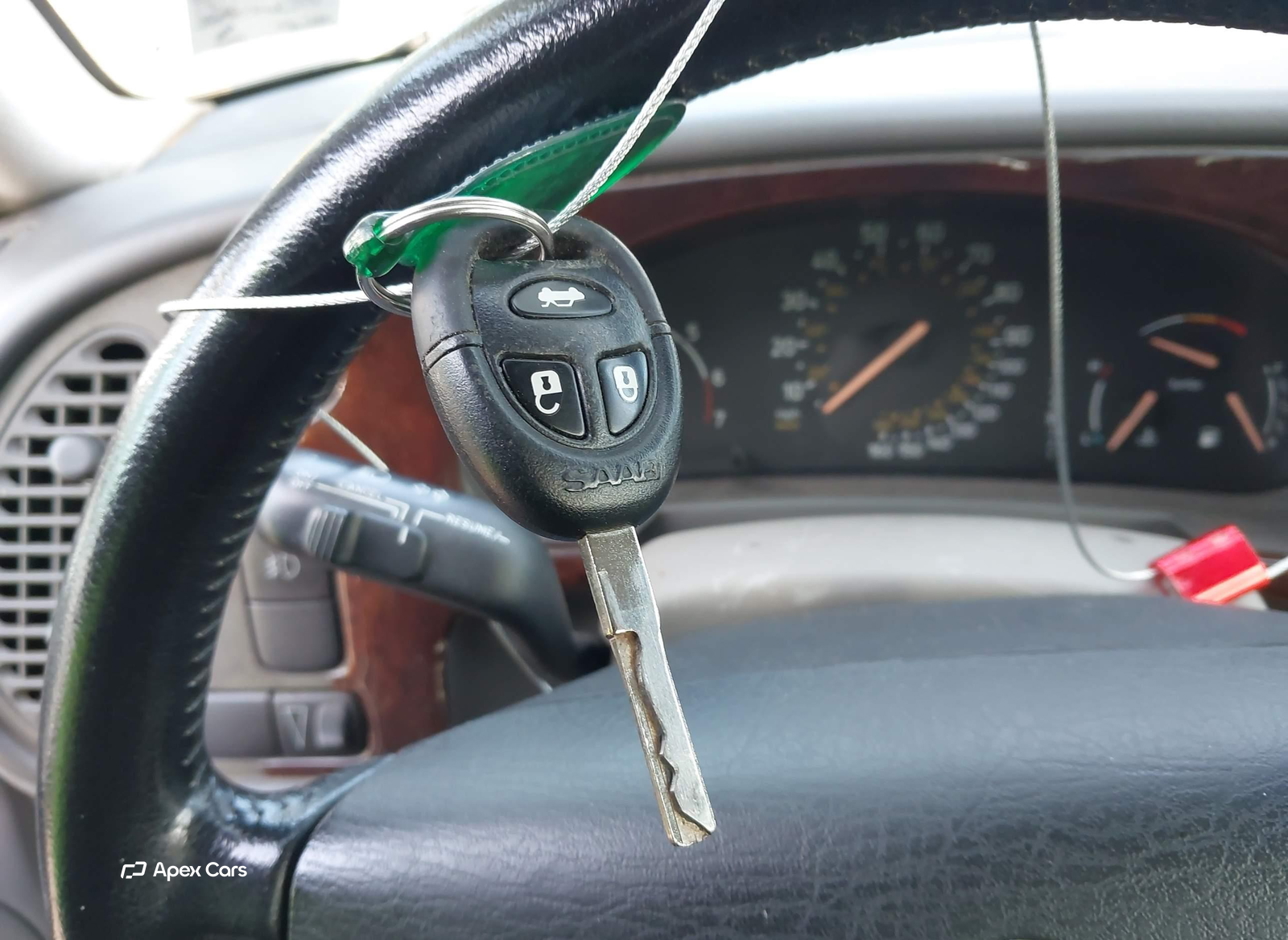 Saab 9-3 2002