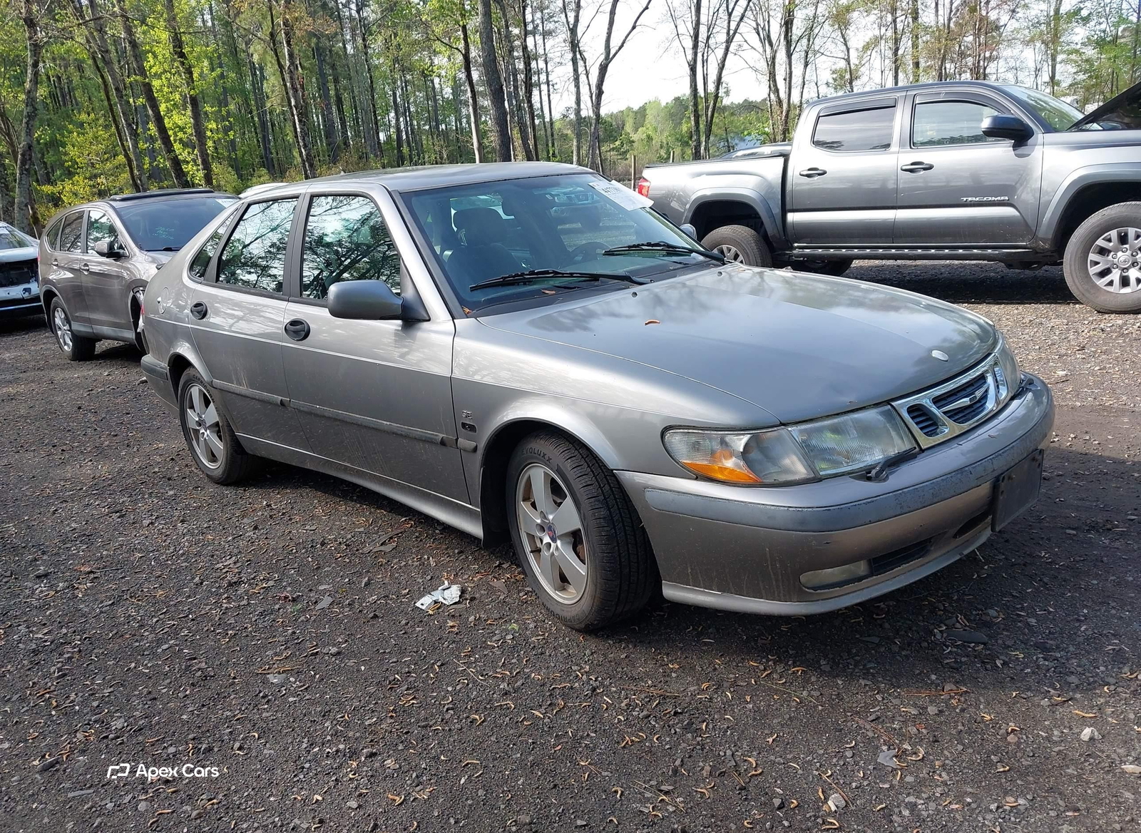 Saab 9-3 2002