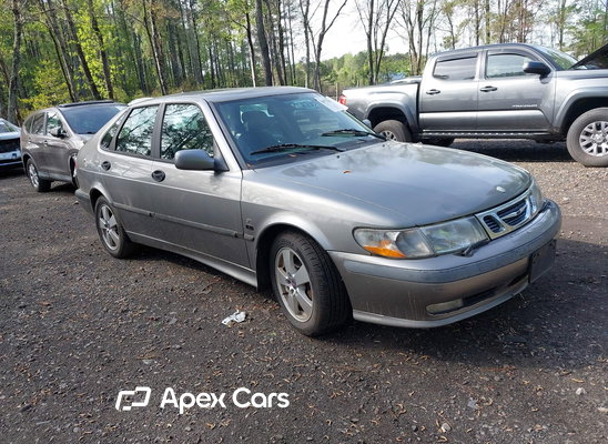 2002 Saab 9-3 - Zdjęcie 1 z 5