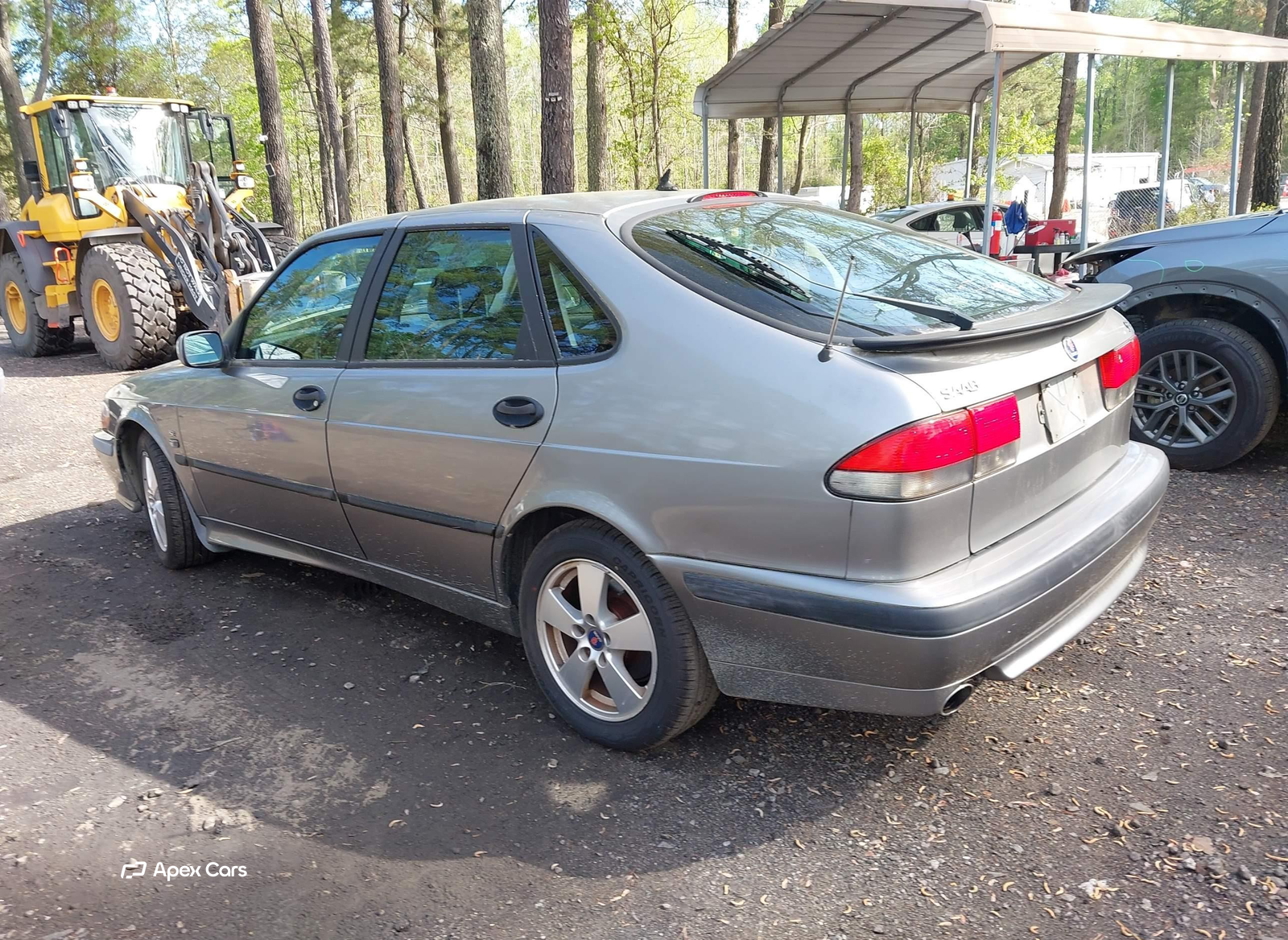 Saab 9-3 2002