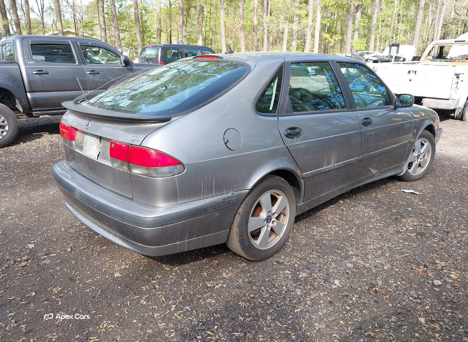 Saab 9-3 2002