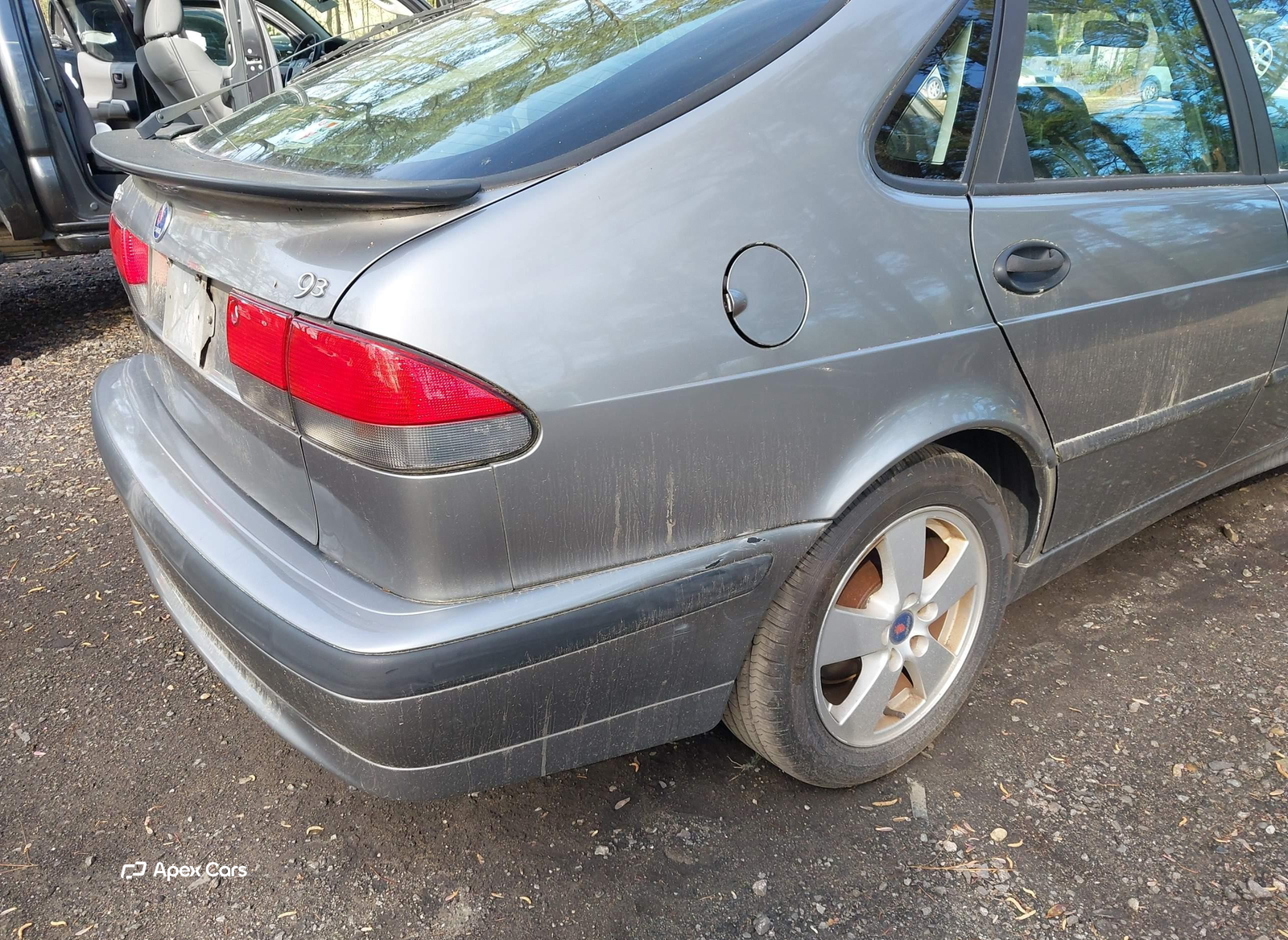 Saab 9-3 2002
