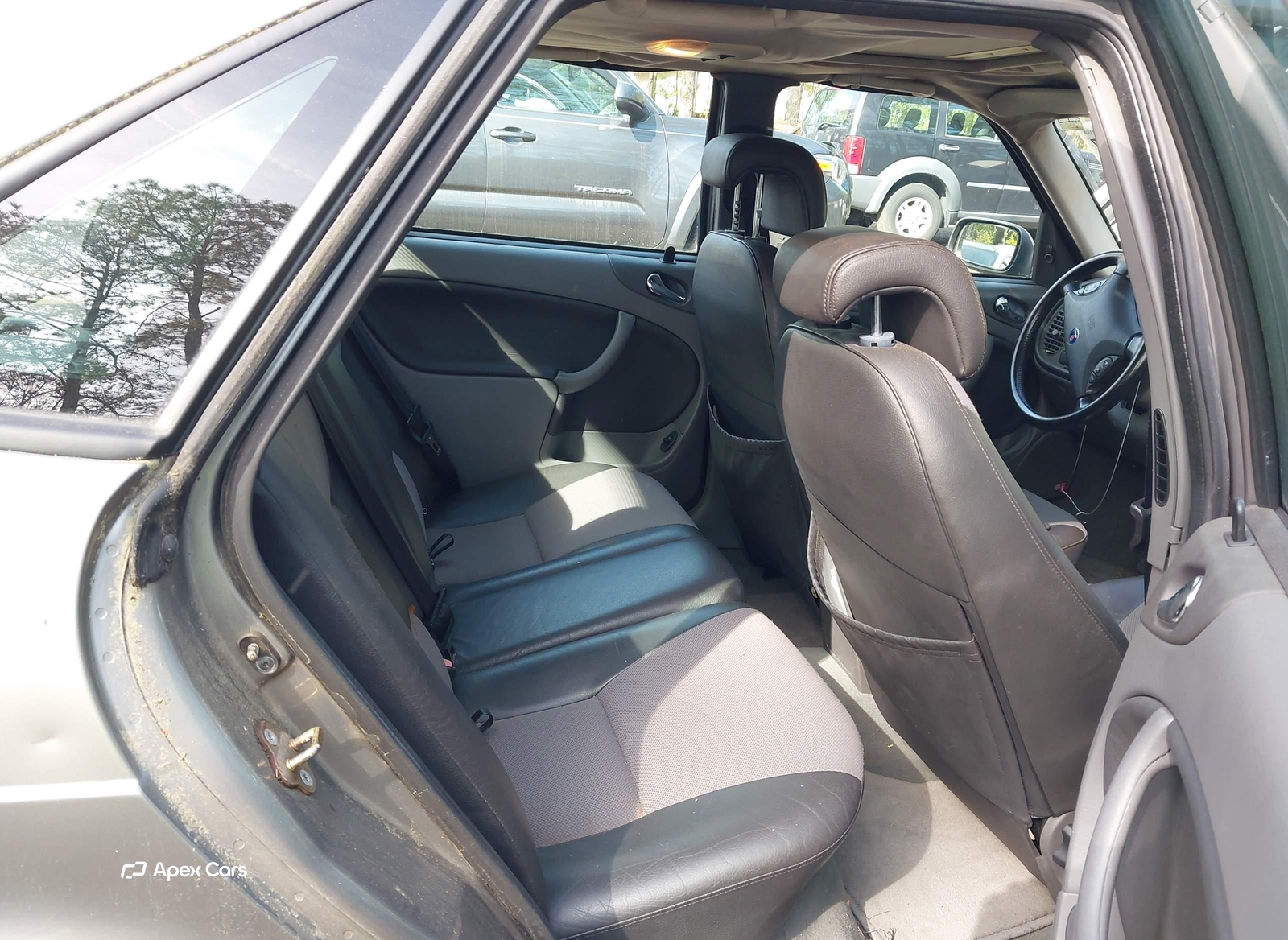 Saab 9-3 2002