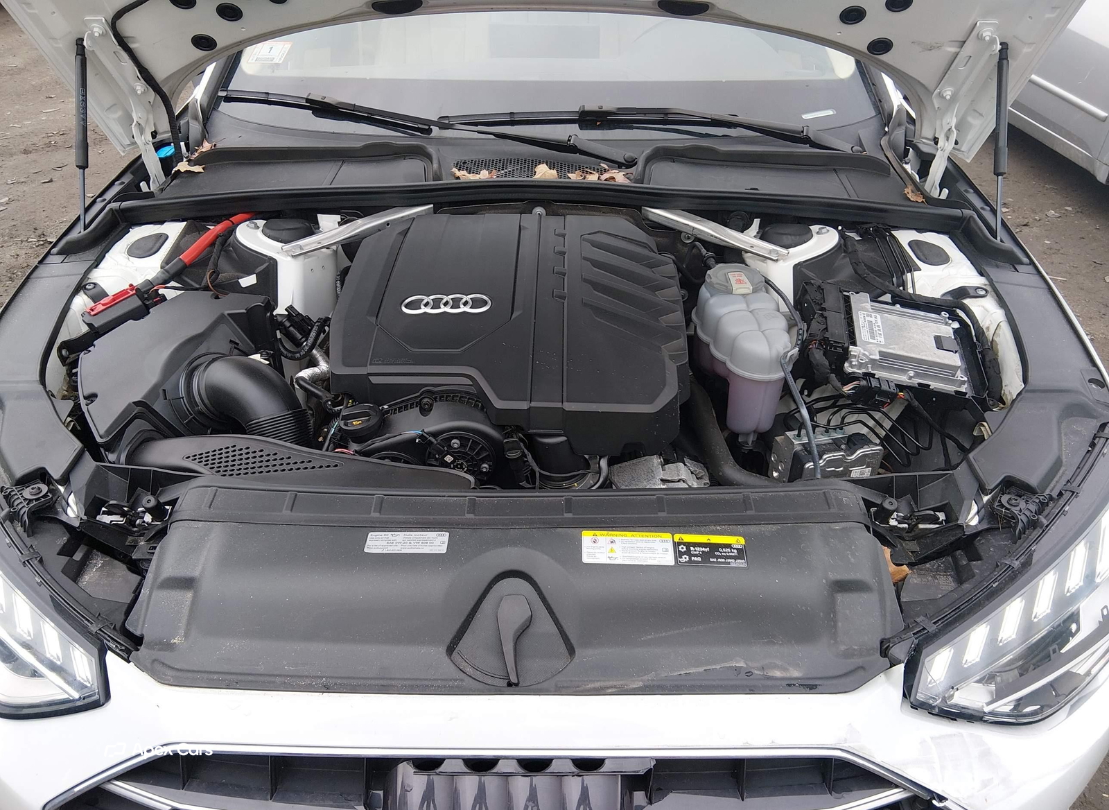 Audi A4 2023