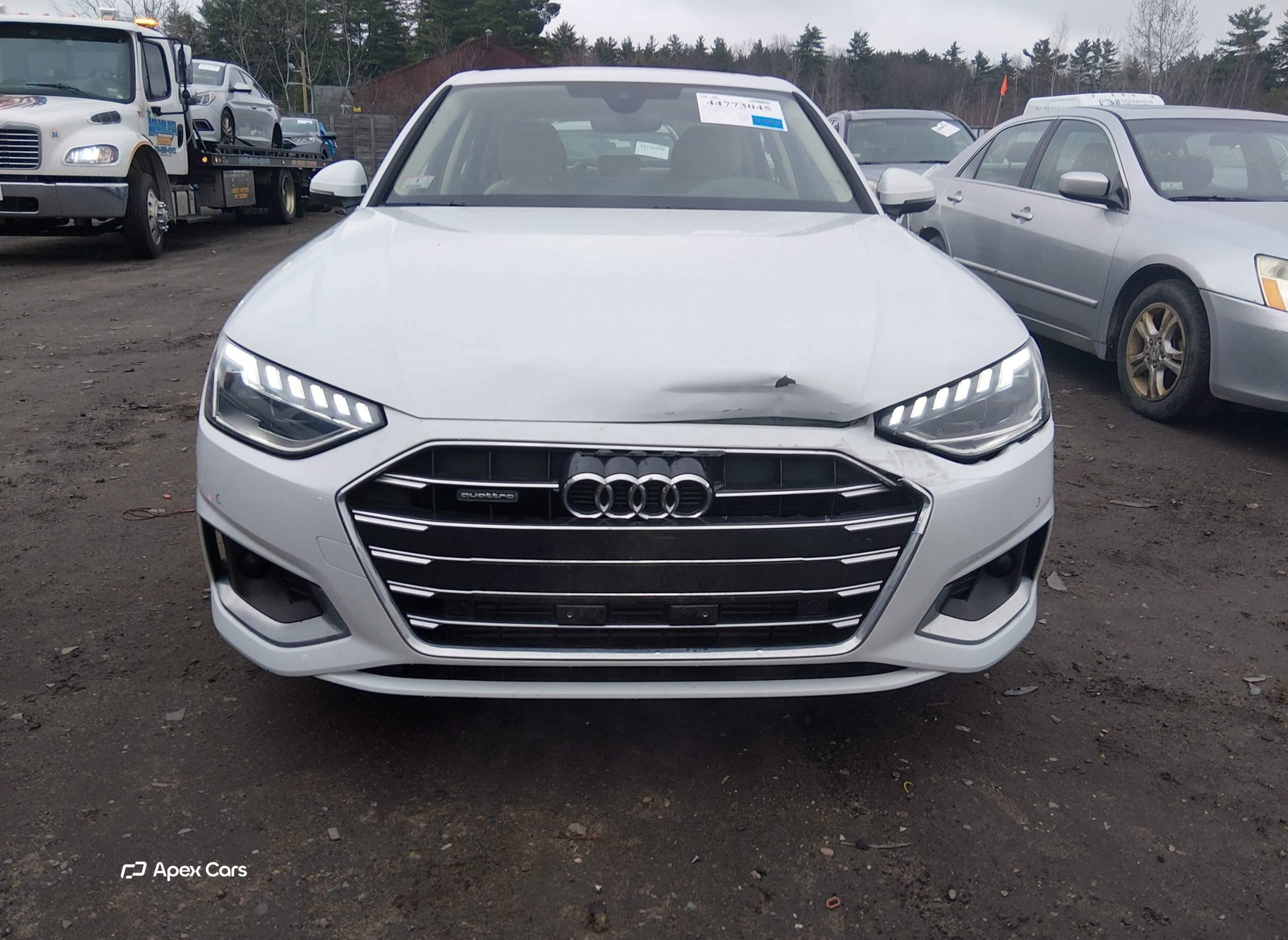 Audi A4 2023