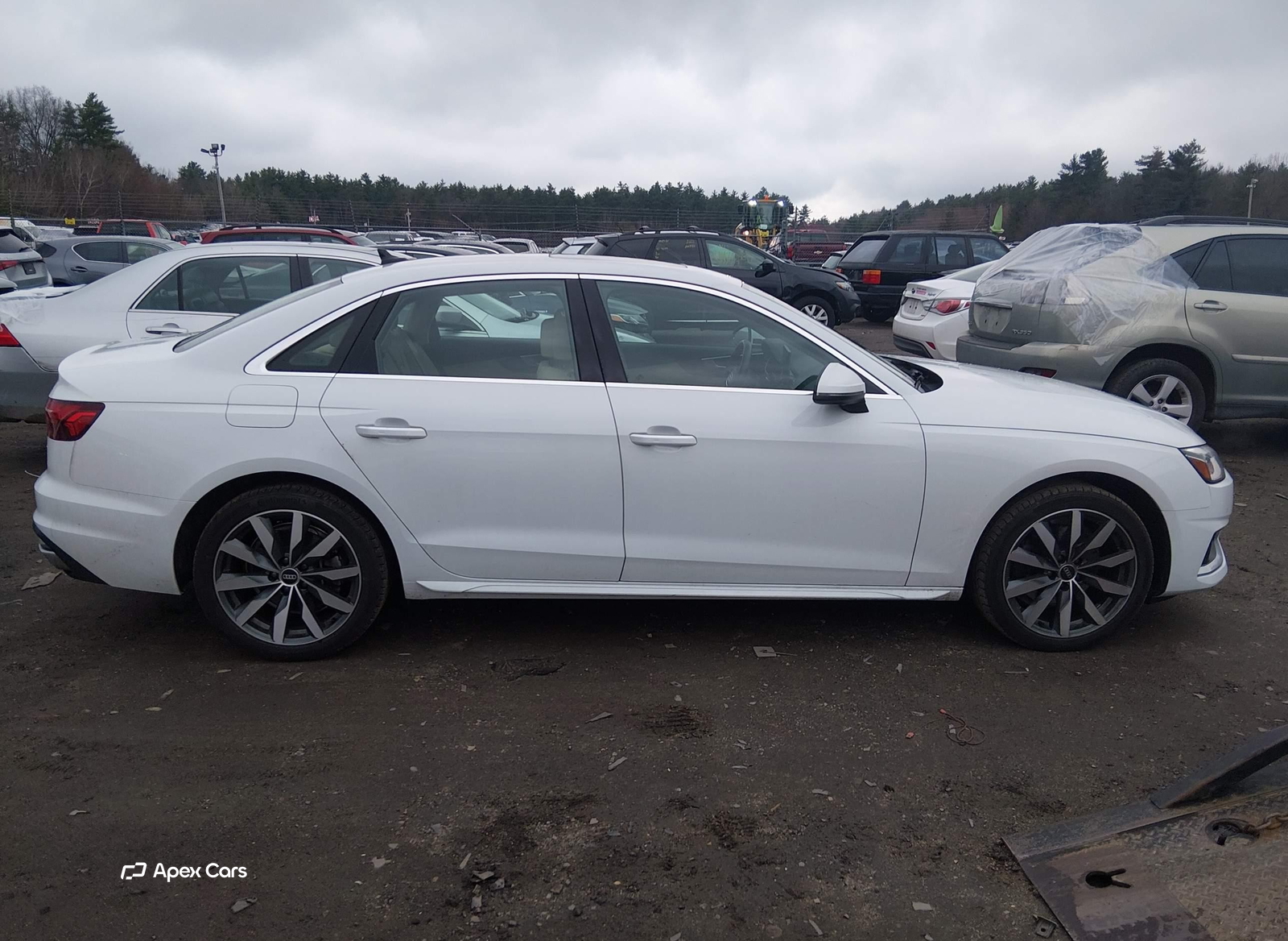 Audi A4 2023