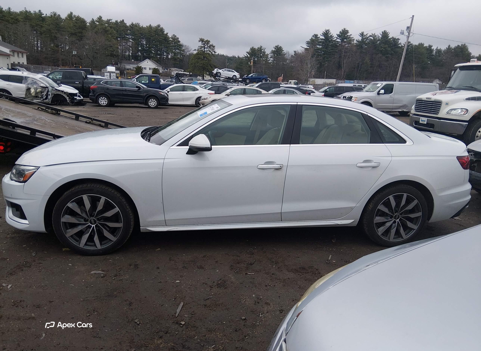 Audi A4 2023