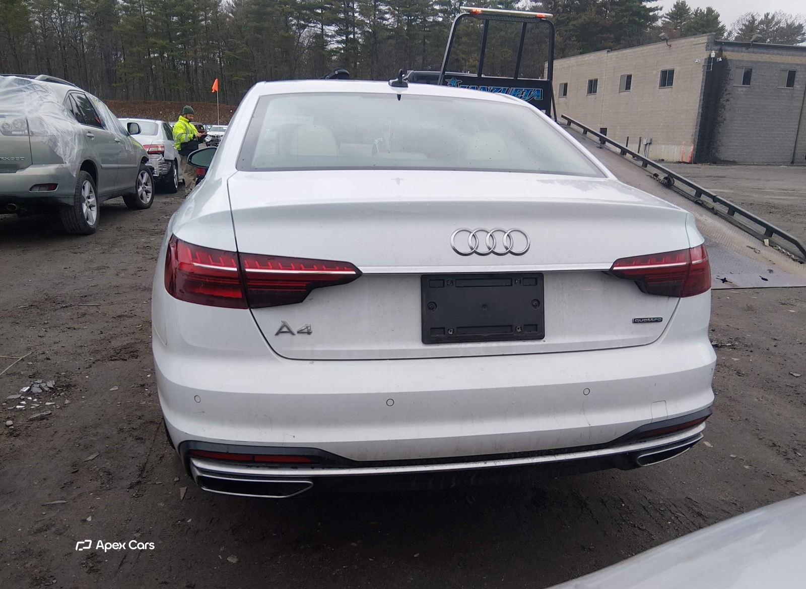 Audi A4 2023