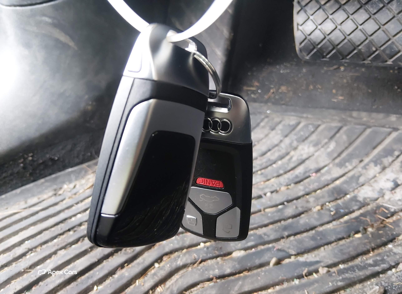 Audi A4 2023