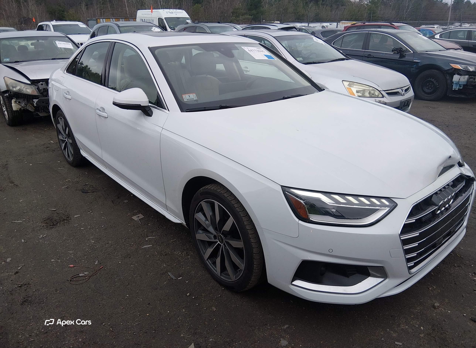 Audi A4 2023