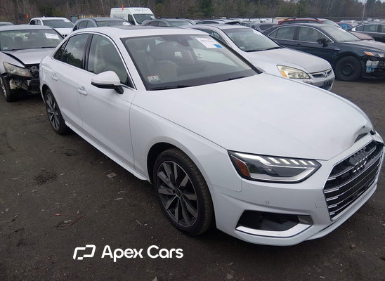 2023 Audi A4 - Image 1 of 16