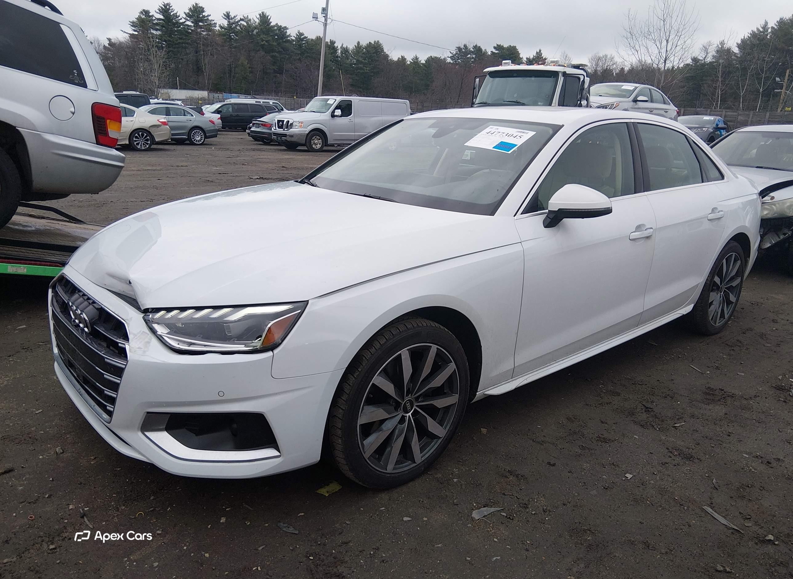 Audi A4 2023
