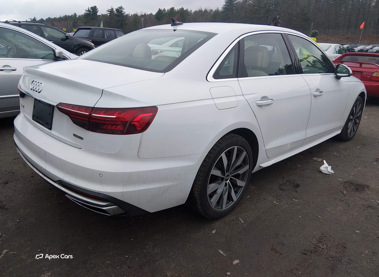 Audi A4 2023