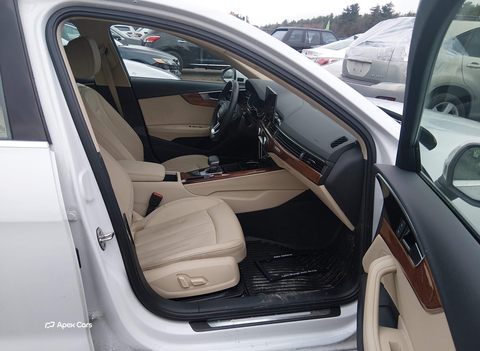 Audi A4 2023