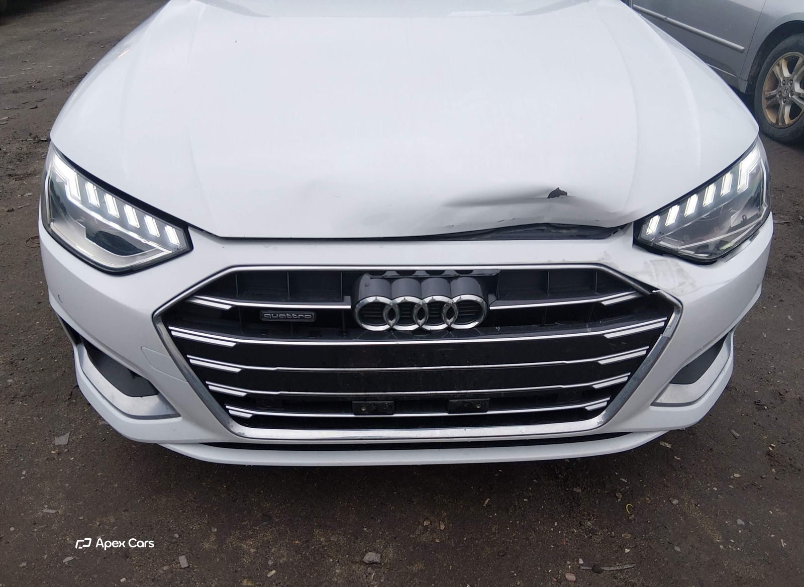 Audi A4 2023