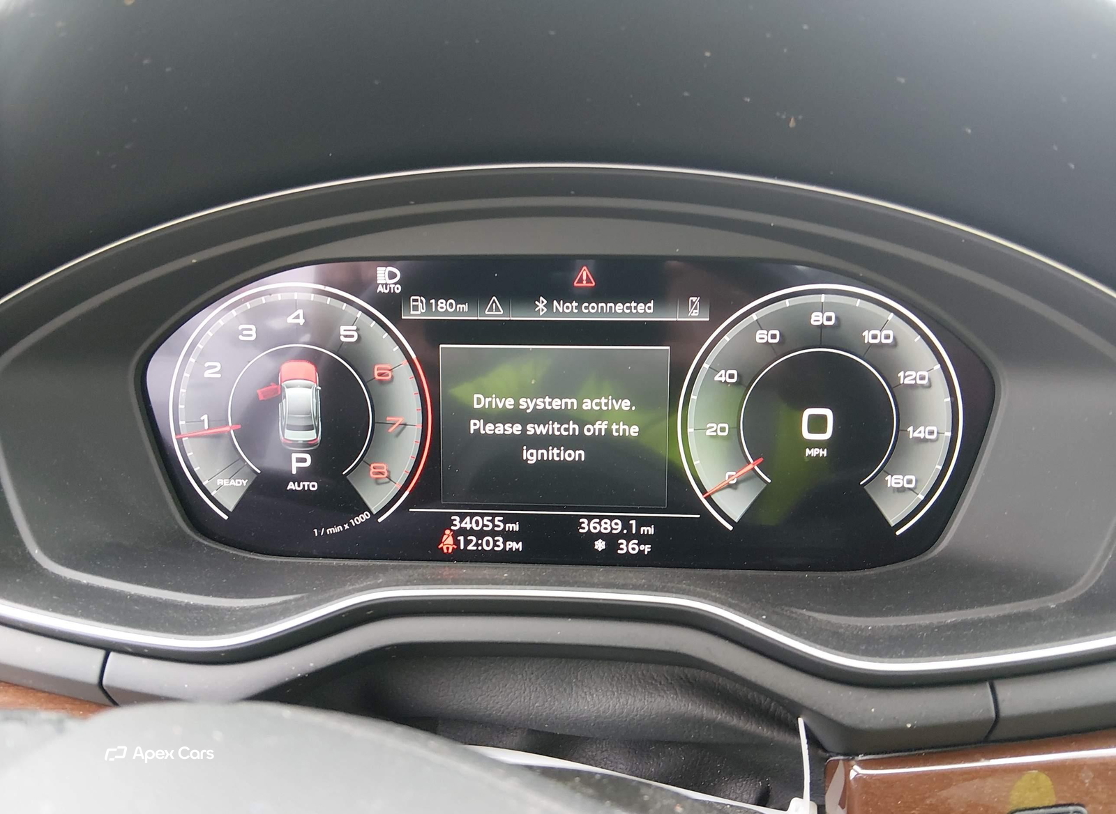Audi A4 2023