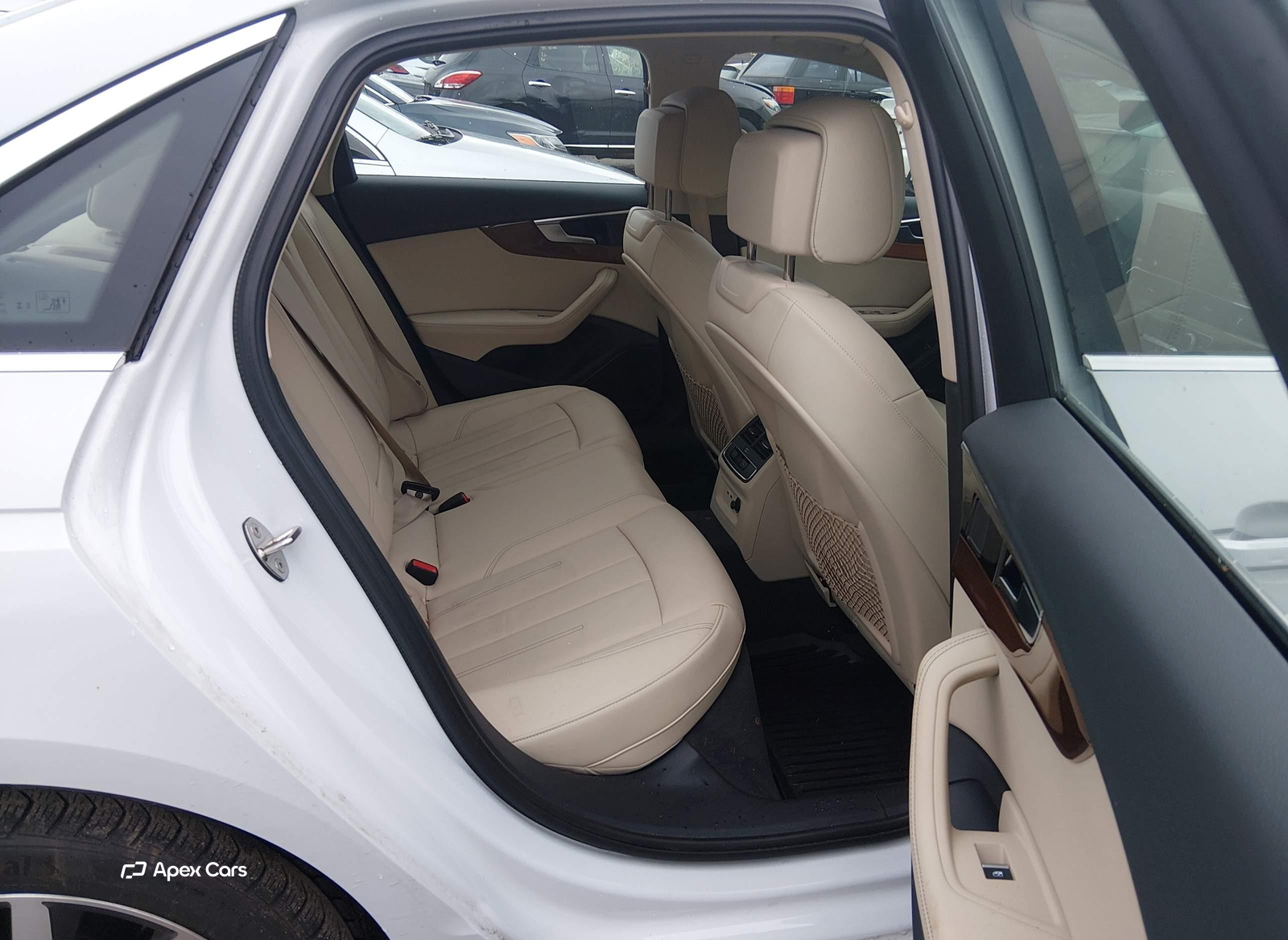 Audi A4 2023