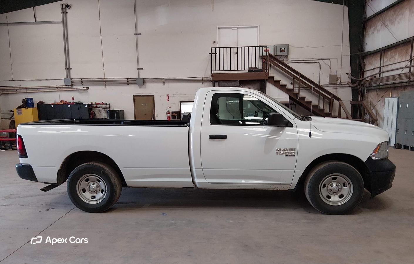 RAM 1500 2021