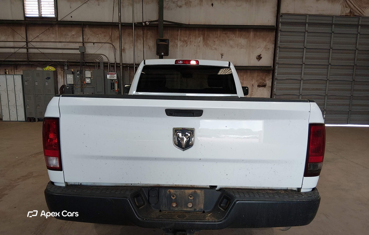 RAM 1500 2021