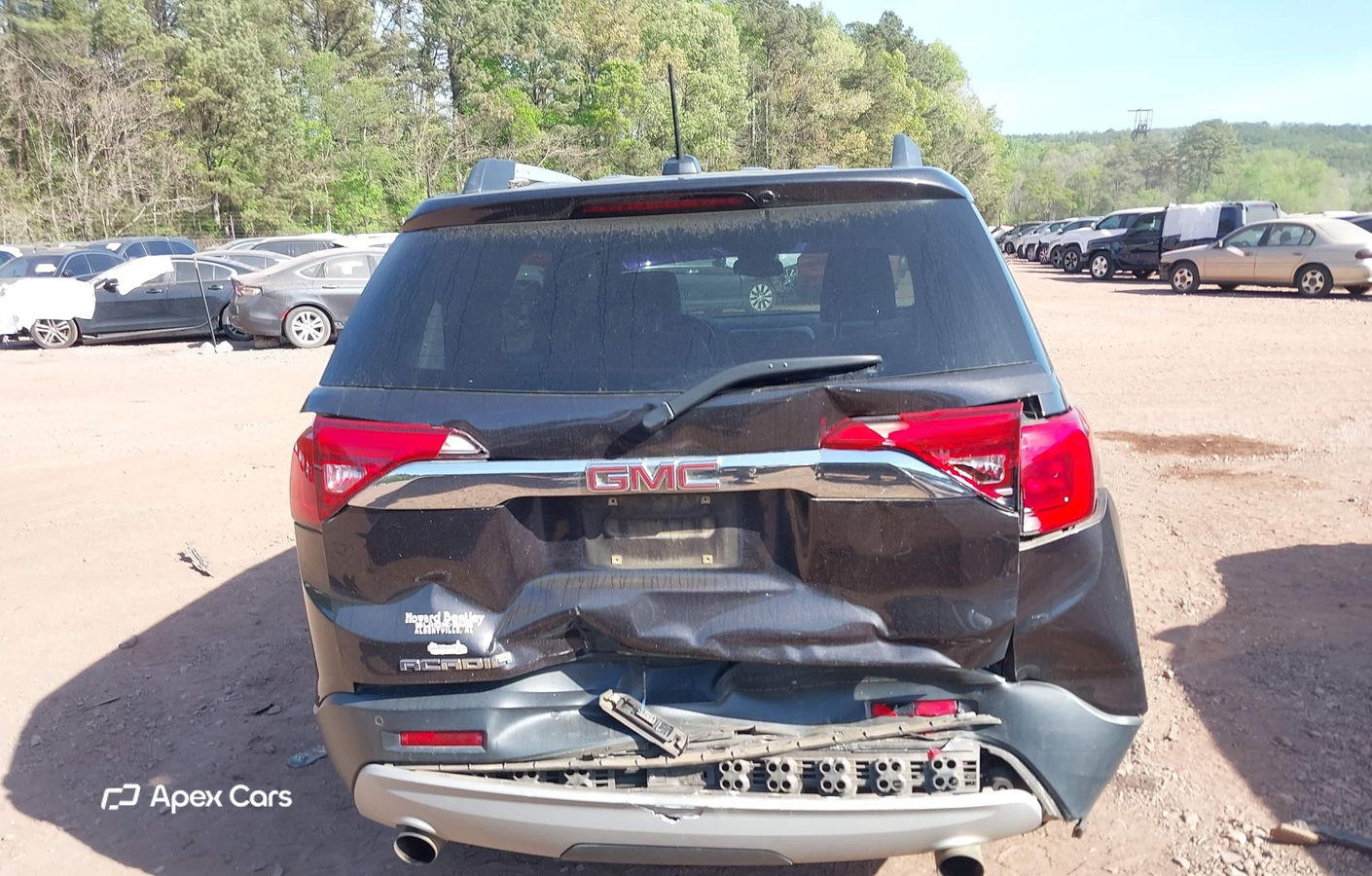 GMC Acadia 2018