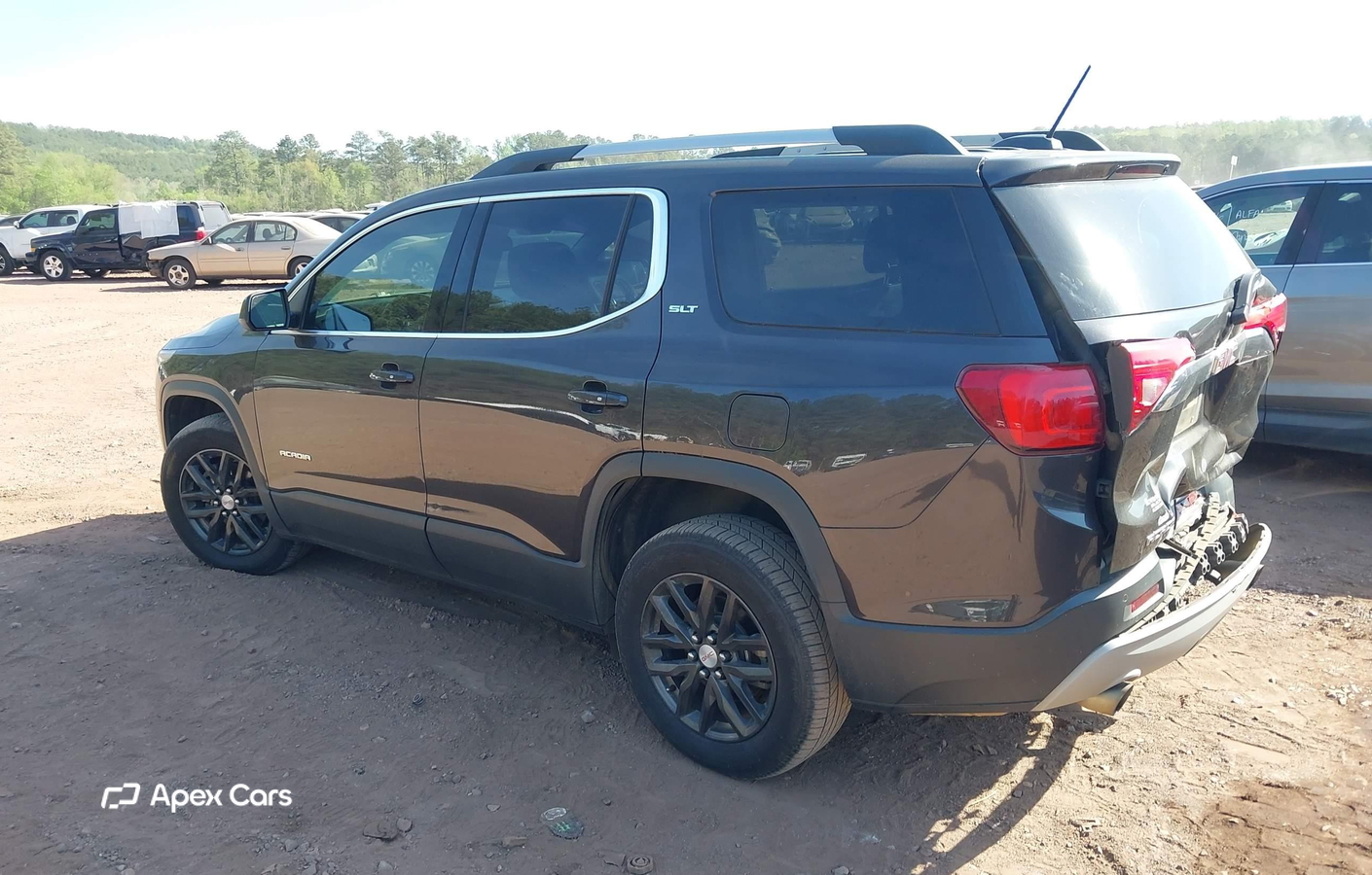 GMC Acadia 2018