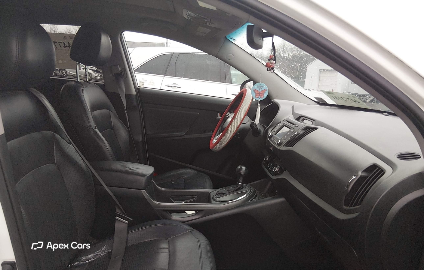 Kia Sportage 2012