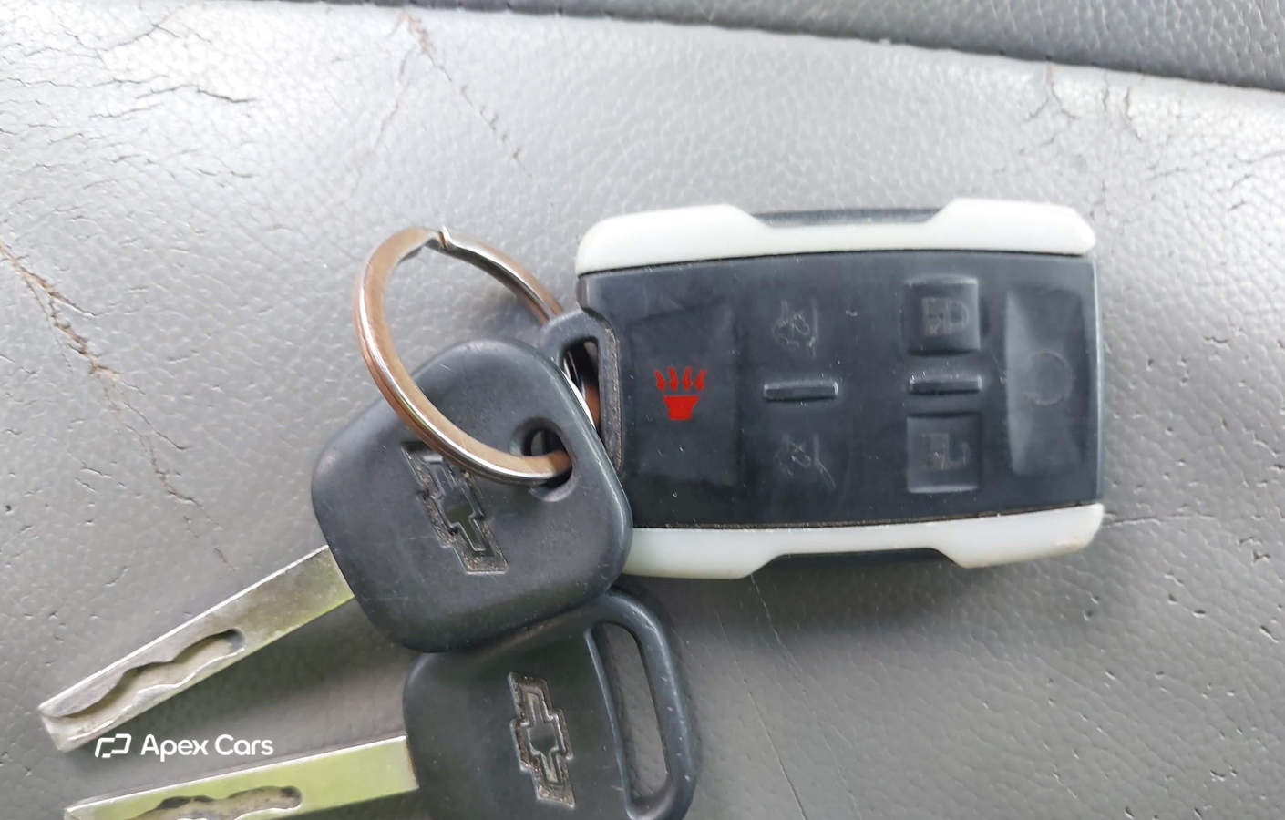 Chevrolet Express 2015