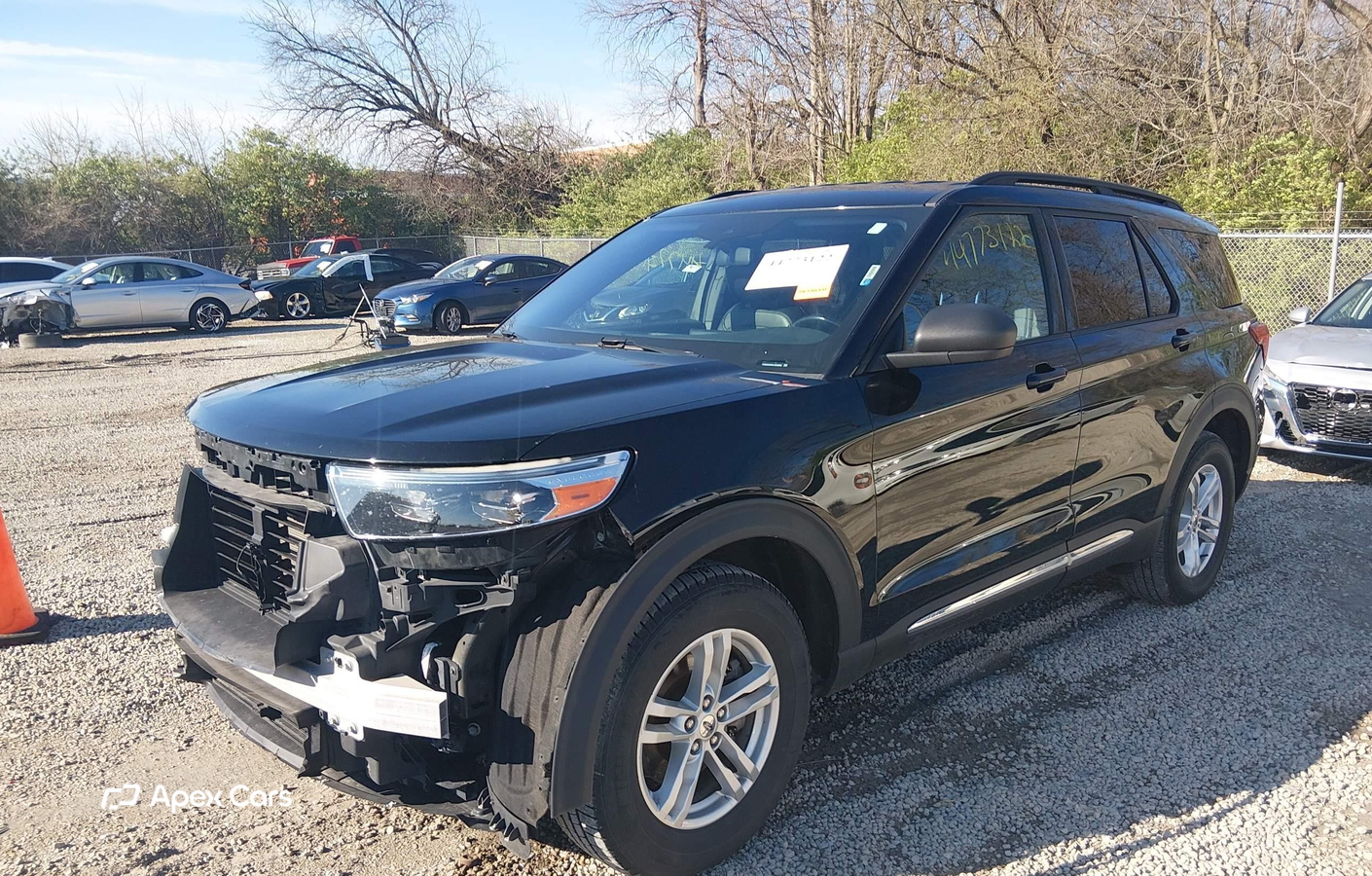 Ford Explorer 2020