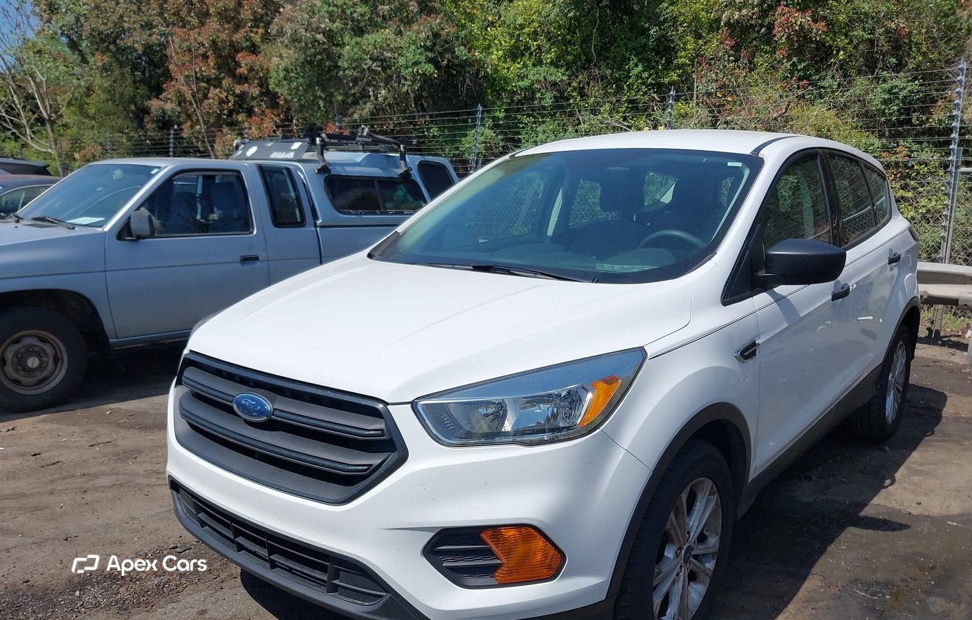 Ford Escape 2017