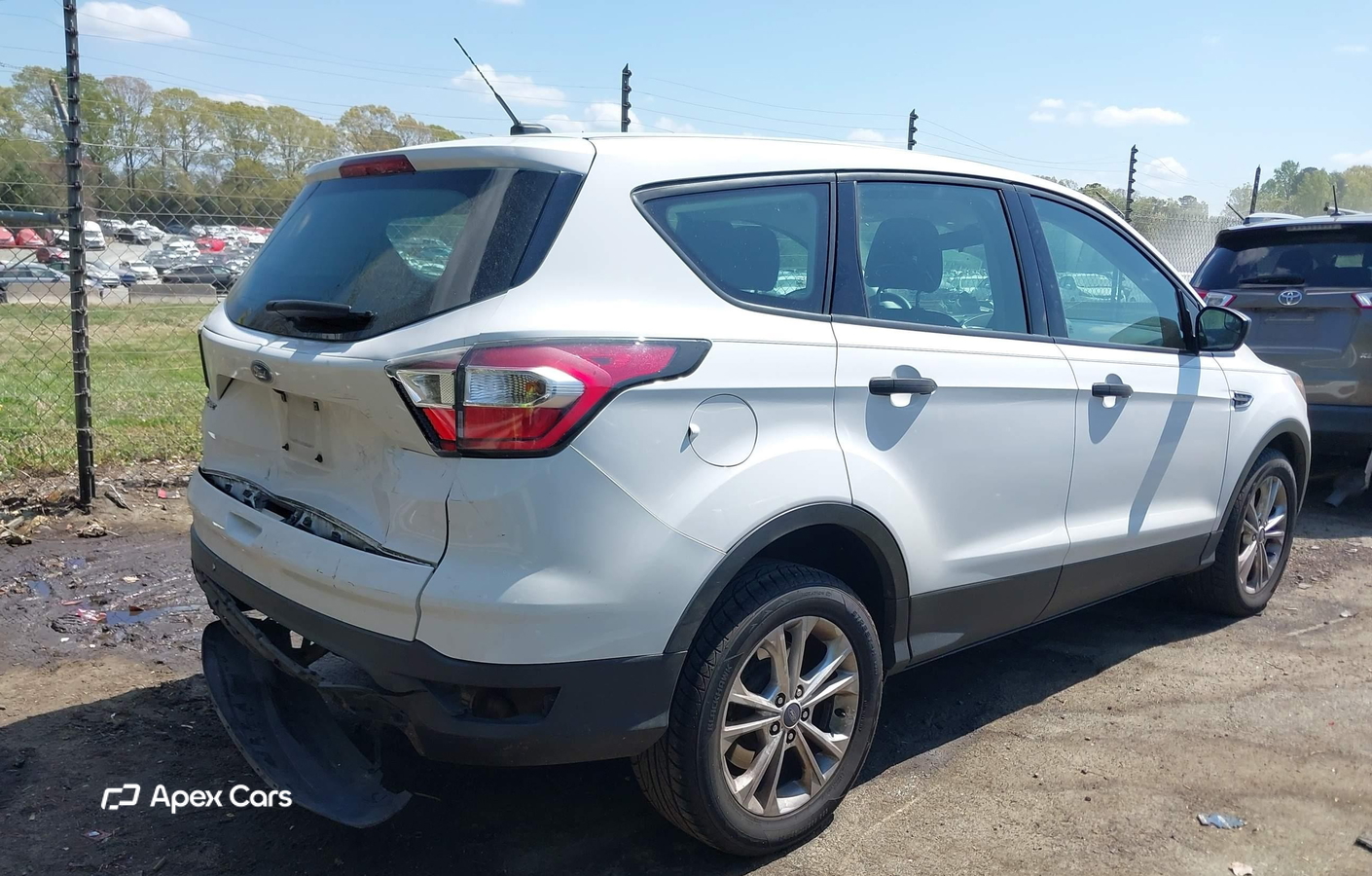 Ford Escape 2017