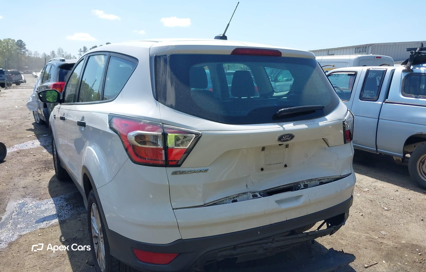 Ford Escape 2017