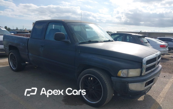 Dodge RAM 1999 - Image 1 of 11