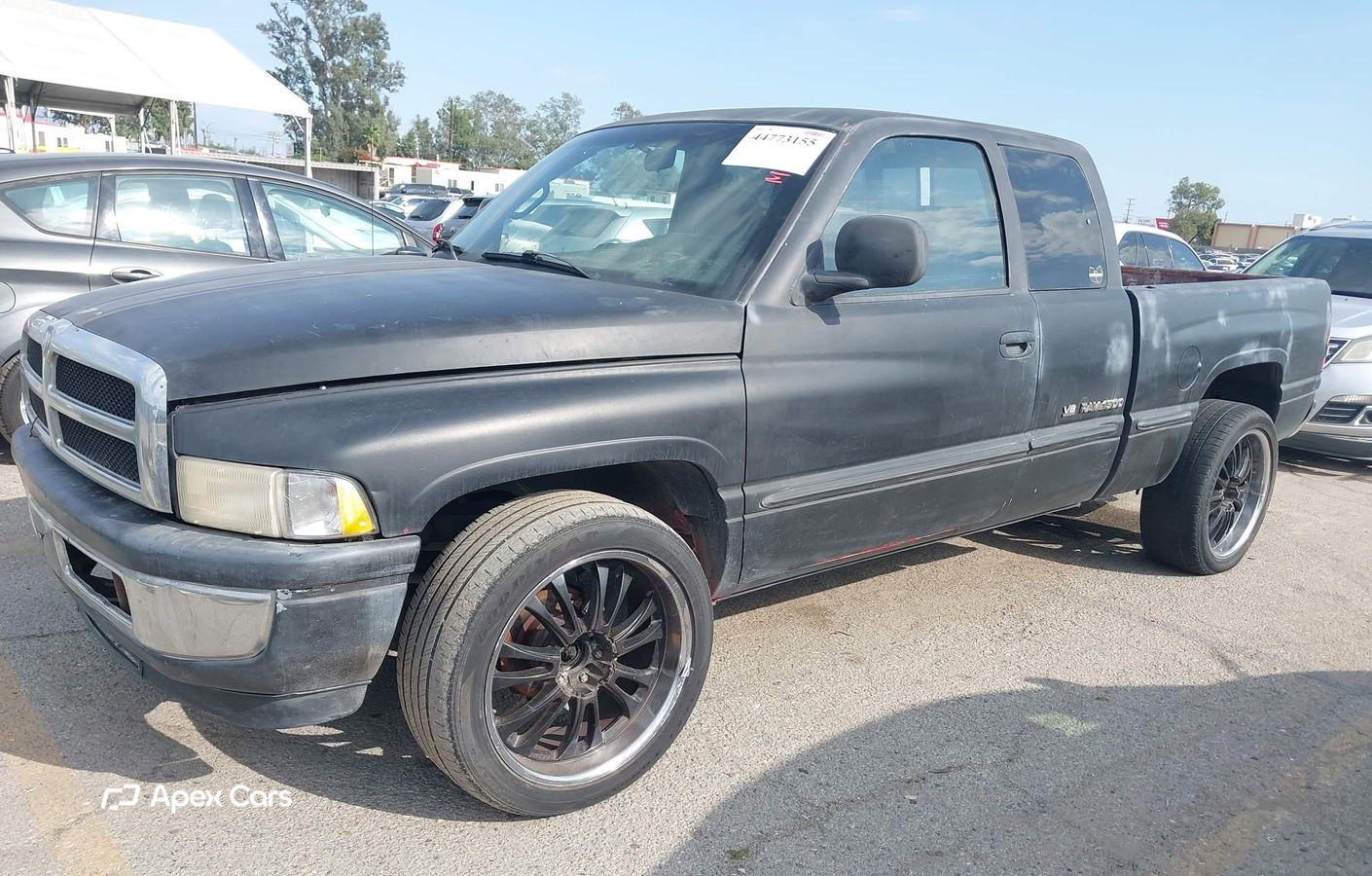 Dodge RAM 1999