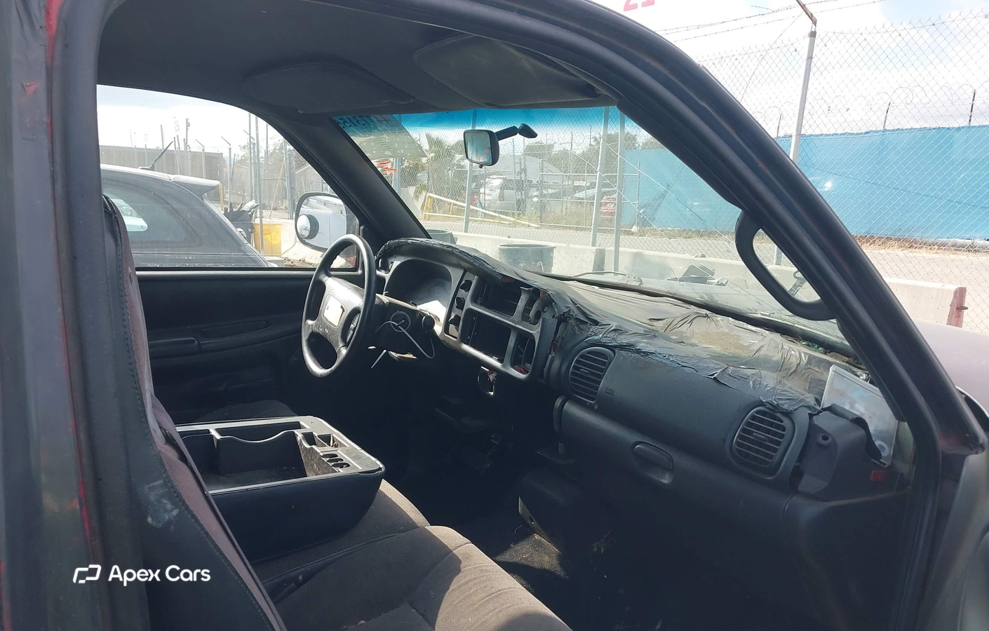 Dodge RAM 1999