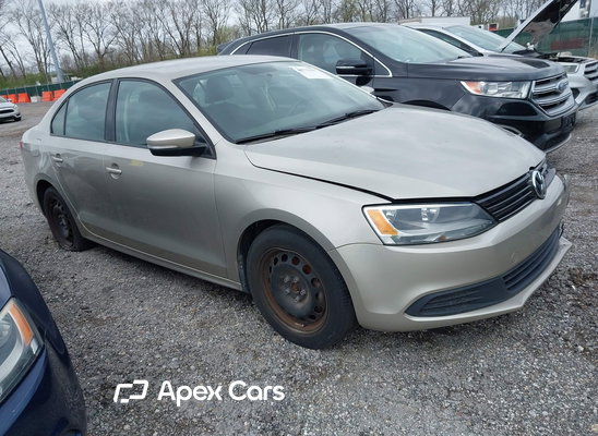 2014 Volkswagen Jetta - Image 1 of 5