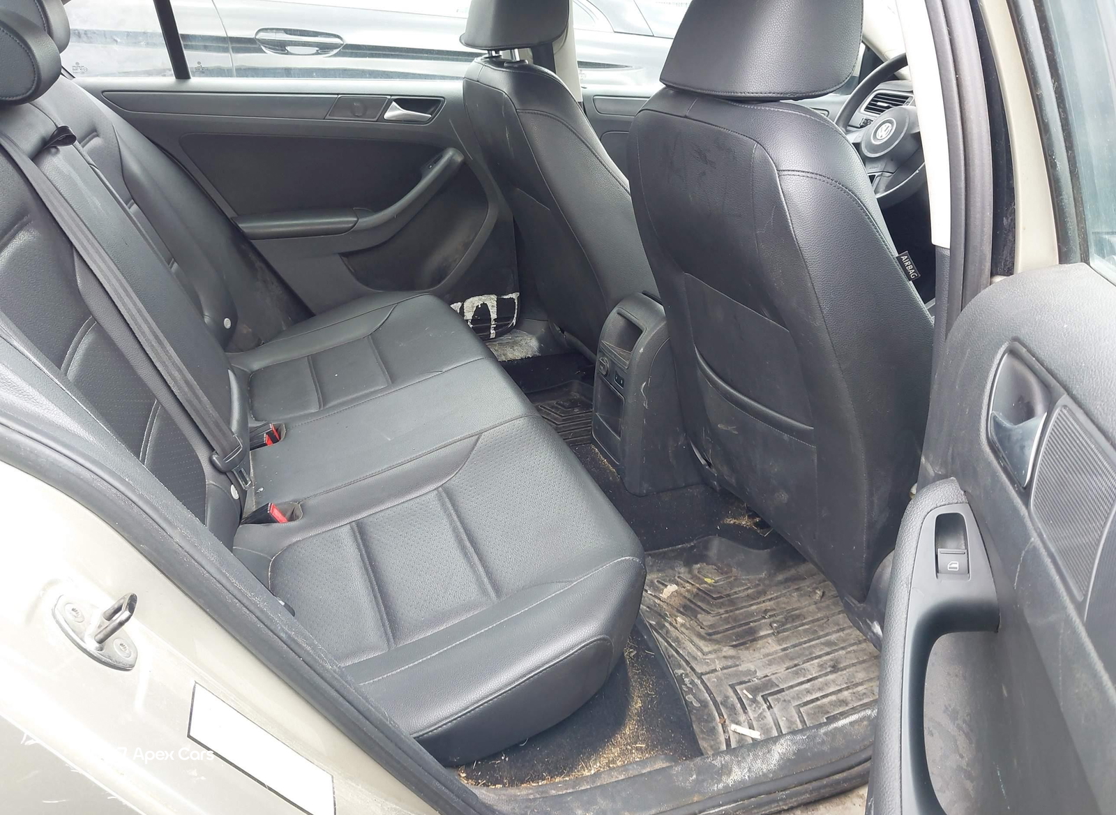 Volkswagen Jetta 2014