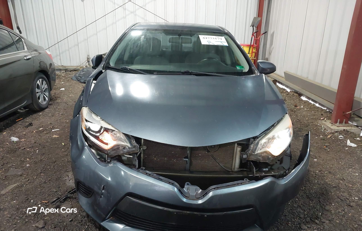 Toyota Corolla 2014