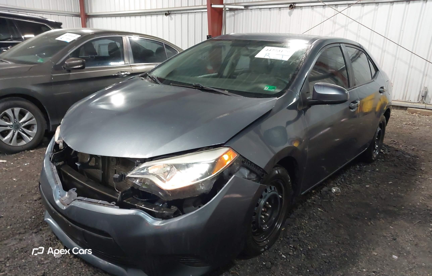 Toyota Corolla 2014