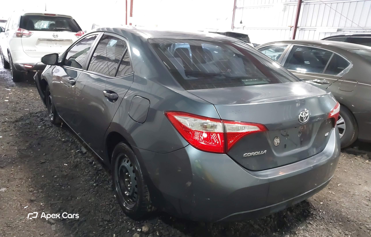 Toyota Corolla 2014