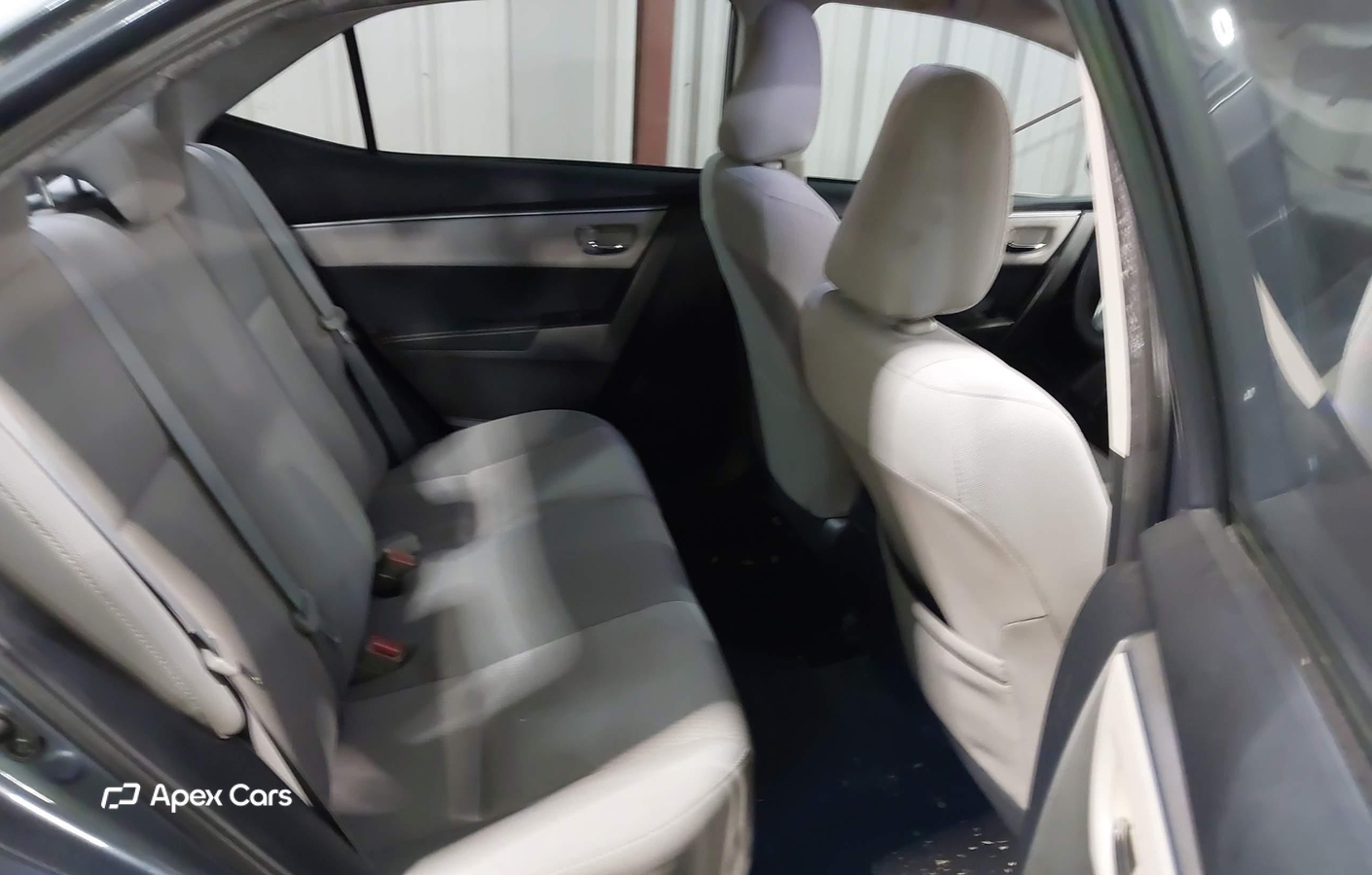 Toyota Corolla 2014